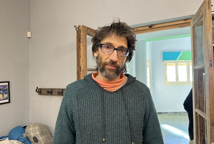 Imagen de Juan Martinelli se refirió a la 'Peña del Libro' y la Agenda Cultural para Julio.