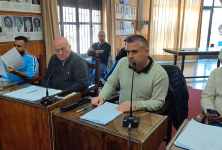 Imagen de SESION ORDINARIA: Martes 02 de julio de 2024