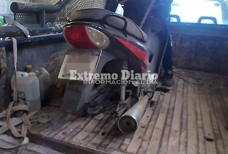 Imagen de Copiano elevará pedido de informe por motos desmanteladas en el corralón