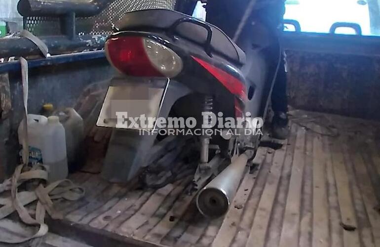 Imagen de Copiano elevará pedido de informe por motos desmanteladas en el corralón