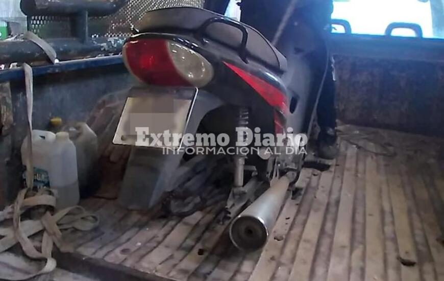 Imagen de Copiano elevar&aacute; pedido de informe por motos desmanteladas en el corral&oacute;n