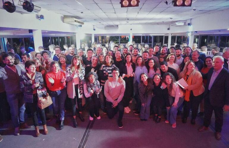 Imagen de El Socialismo renov&oacute; su foro de autoridades locales y fortalece a unidos desde el territorio