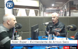 El exintendente opin&oacute; sobre la gesti&oacute;n de Tonelli.