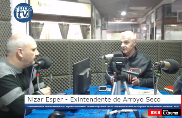 El exintendente opin&oacute; sobre la gesti&oacute;n de Tonelli.