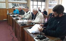 Imagen de Concejo: Se presentaron 16 proyectos en la &uacute;ltima sesi&oacute;n