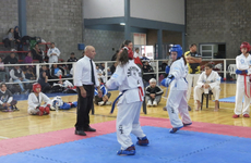 Imagen de Torneo de Taekwondo Interprovincial ITF en Talleres.