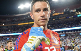 Imagen de Copa Am&eacute;rica: Argentina le gan&oacute; por penales a Ecuador y avanz&oacute; a Semifinales.