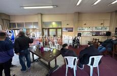 Imagen de Se suspendi&oacute; la reuni&oacute;n del Consejo de Seguridad