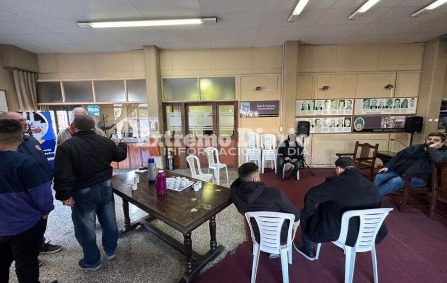 Imagen de Se suspendi&oacute; la reuni&oacute;n del Consejo de Seguridad