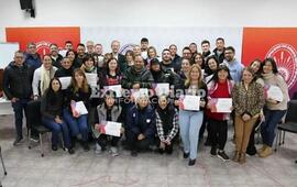 Imagen de Finaliz&oacute; la capacitaci&oacute;n para agentes municipales de inspecci&oacute;n y control