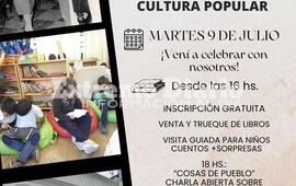 Imagen de Actividades por el 106&deg; aniversario de la Biblioteca