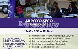 Imagen de Arroyo Seco: Llega la oficina m&oacute;vil de la Defensor&iacute;a del Pueblo