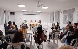 Imagen de Fighiera: Capacitaci&oacute;n sobre certificado de aptitud para pr&aacute;cticas deportivas