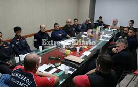 Imagen de Curso en Arroyo Seco para los doce cuarteles de la Regional VIII