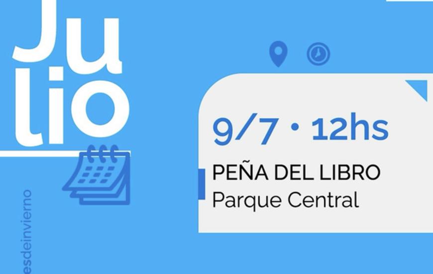 Imagen de Agenda Julio: Actividades durante todo el mes en General Lagos.