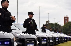 Se apunta a reforzar la flota tanto policial como penitenciaria. (Gobernación)