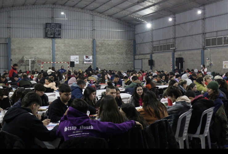 Imagen de Bingo de Disciplinas en Talleres.