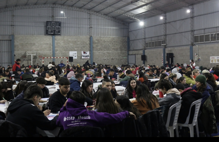 Imagen de Bingo de Disciplinas en Talleres.