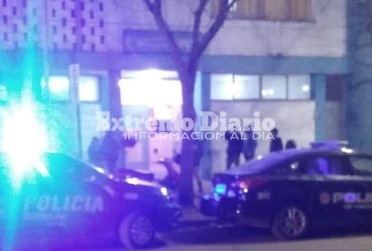 La situaci&oacute;n tuvo lugar este martes por la madrugada. Foto: Archivo