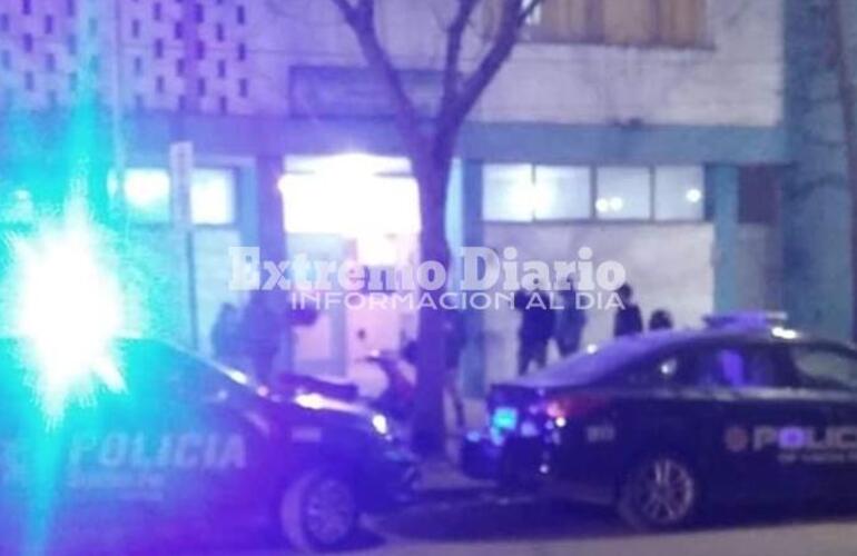 La situaci&oacute;n tuvo lugar este martes por la madrugada. Foto: Archivo