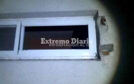 Los delincuentes se valieron el ingreso al domicilio mientras los moradores no se encontraban.