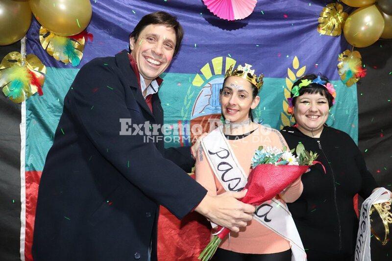 Imagen de Fighiera: Eligieron a la reina, pasista y embajadores culturales de la comparsa local