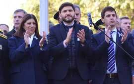 Imagen de Clara Garc&iacute;a: �Santa Fe est&aacute; en marcha, con un proyecto de gobierno y cerca de la gente�