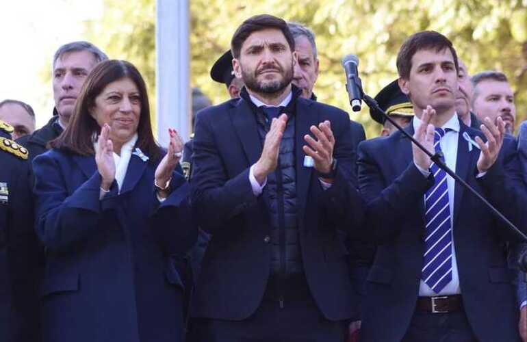 Imagen de Clara García: Santa Fe está en marcha, con un proyecto de gobierno y cerca de la gente