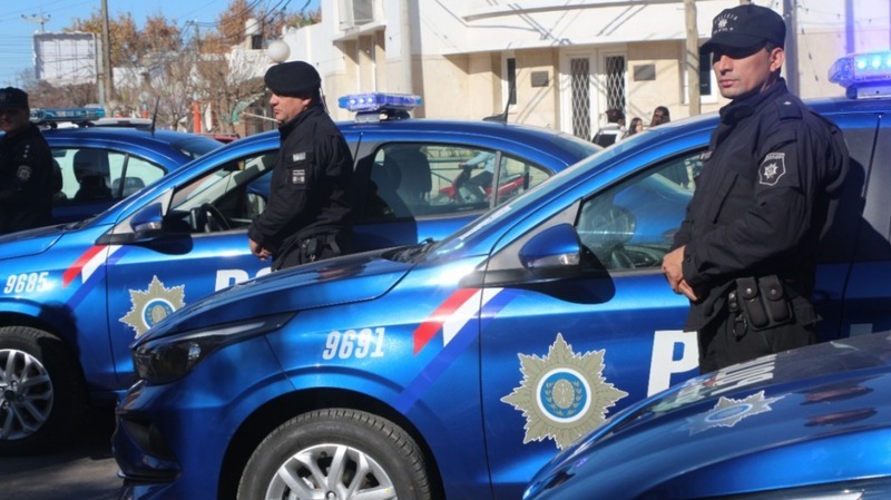 Imagen de Solicitan refuerzos policiales y m&oacute;viles para Arroyo Seco