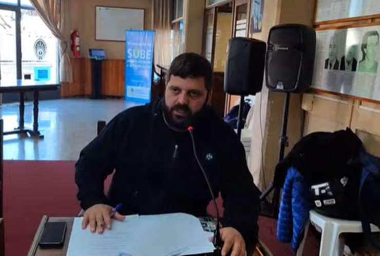 Imagen de Creaci&oacute;n de senda peatonal entre barrios