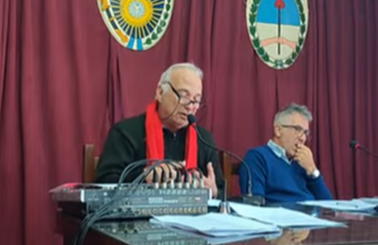 Imagen de "Jam&aacute;s hubo 4.000 horas extras en solamente un &aacute;rea"