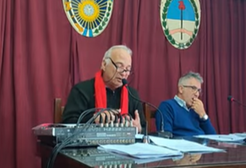 Imagen de "Jam&aacute;s hubo 4.000 horas extras en solamente un &aacute;rea"