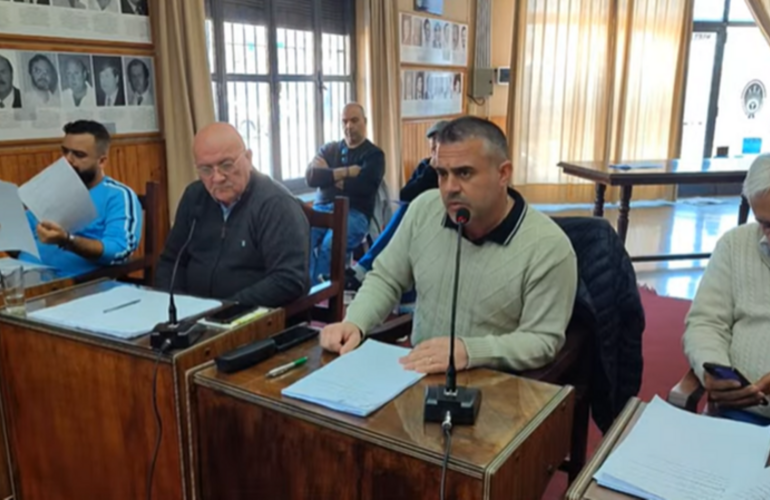 Imagen de Attoresi pide un informe al SAMCo para solicitar colaboraci&oacute;n a Comunas vecinas