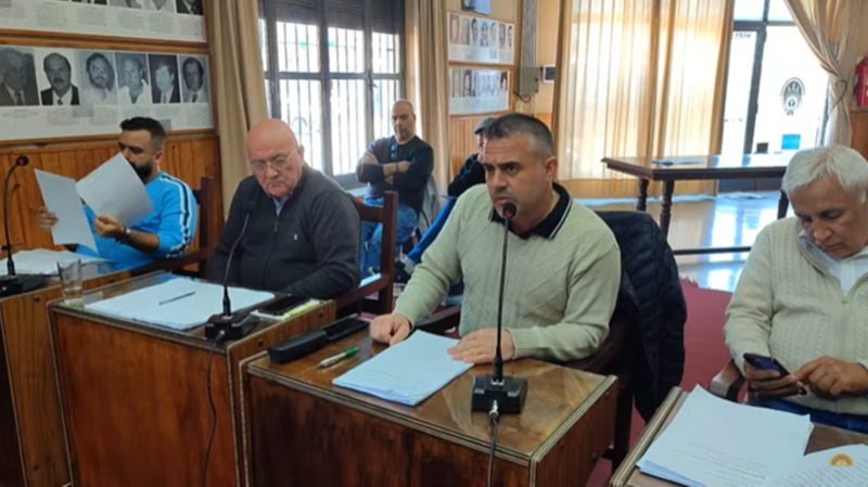 Imagen de Attoresi pide un informe al SAMCo para solicitar colaboraci&oacute;n a Comunas vecinas