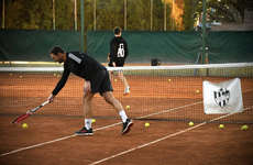 Imagen de Torneo de tenis Dobles Masculino en Unión.