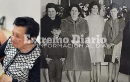 Falleci&oacute; d&iacute;as atr&aacute;s, pero por su aporte al pueblo, siempre ser&aacute; honrada