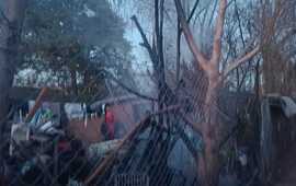 El incidente tuvo lugar este viernes por la ma&ntilde;ana.