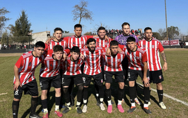 Imagen de 1era Divisi&oacute;n: Riberas del Paran&aacute; venci&oacute; por penales a Uni&oacute;n en Semifinales y pas&oacute; a la Final.