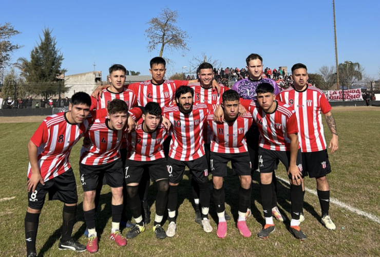 Imagen de 1era División: Riberas del Paraná venció por penales a Unión en Semifinales y pasó a la Final.