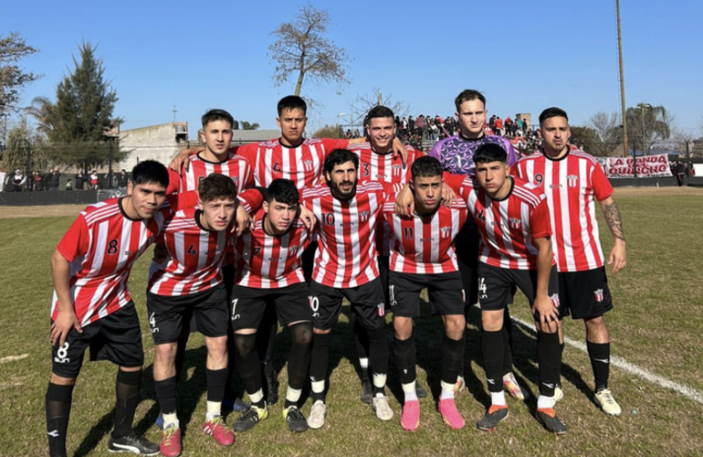 Imagen de 1era División: Riberas del Paraná venció por penales a Unión en Semifinales y pasó a la Final.