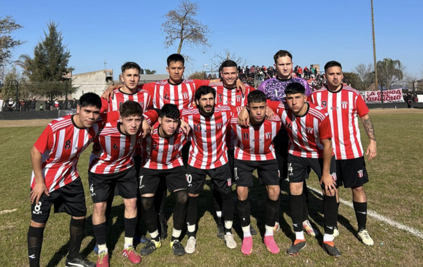 Imagen de 1era Divisi&oacute;n: Riberas del Paran&aacute; venci&oacute; por penales a Uni&oacute;n en Semifinales y pas&oacute; a la Final.