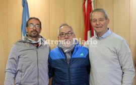 Imagen de El Casin de Athletic recibi&oacute; una ayuda econ&oacute;mica por medio del Fondo del Deporte