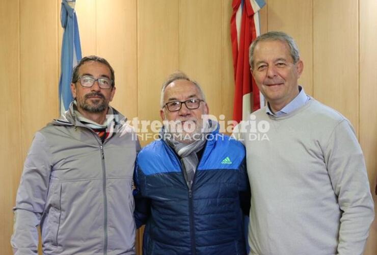 Imagen de El Casin de Athletic recibió una ayuda económica por medio del Fondo del Deporte