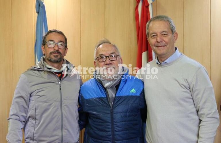 Imagen de El Casin de Athletic recibió una ayuda económica por medio del Fondo del Deporte