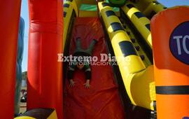 Imagen de Alvear: Contin&uacute;an las actividades por las vacaciones de invierno