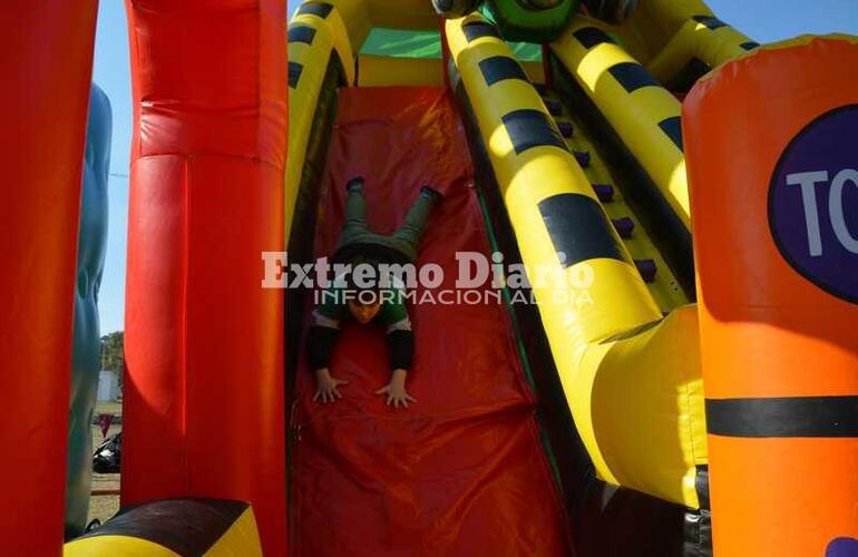 Imagen de Alvear: Contin&uacute;an las actividades por las vacaciones de invierno