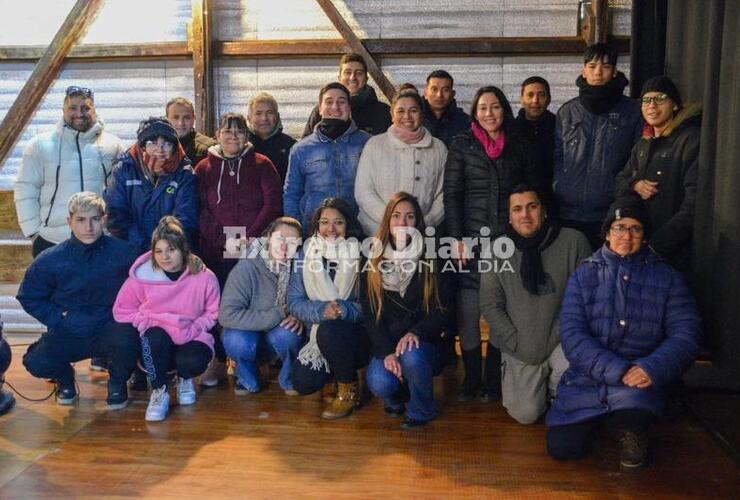 Imagen de Nuevo curso de manipulación higiénica de los alimentos en Alvear