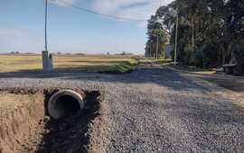 Imagen de Recambio de alcantarillas en Albarellos