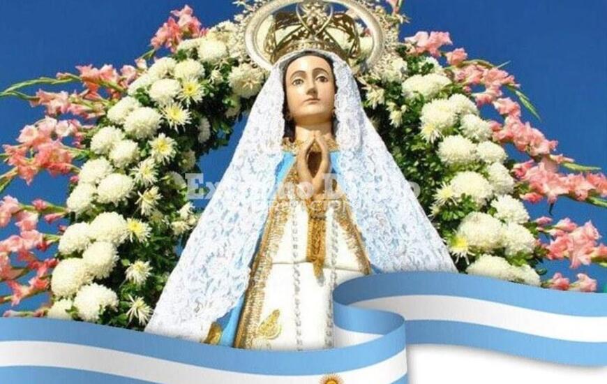 Imagen de Arroyo Seco: El pr&oacute;ximo domingo llegar&aacute; la V&iacute;rgen de Itat&iacute;