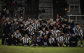 Imagen de Sub-20: Uni&oacute;n pas&oacute; a la Final, tras vencer en Semifinales a Empalme Central.